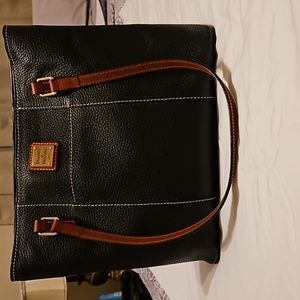 Dooney and Burke bag